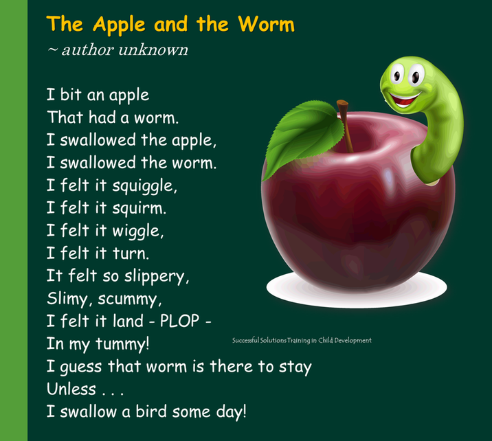 The Apple and the Worm
